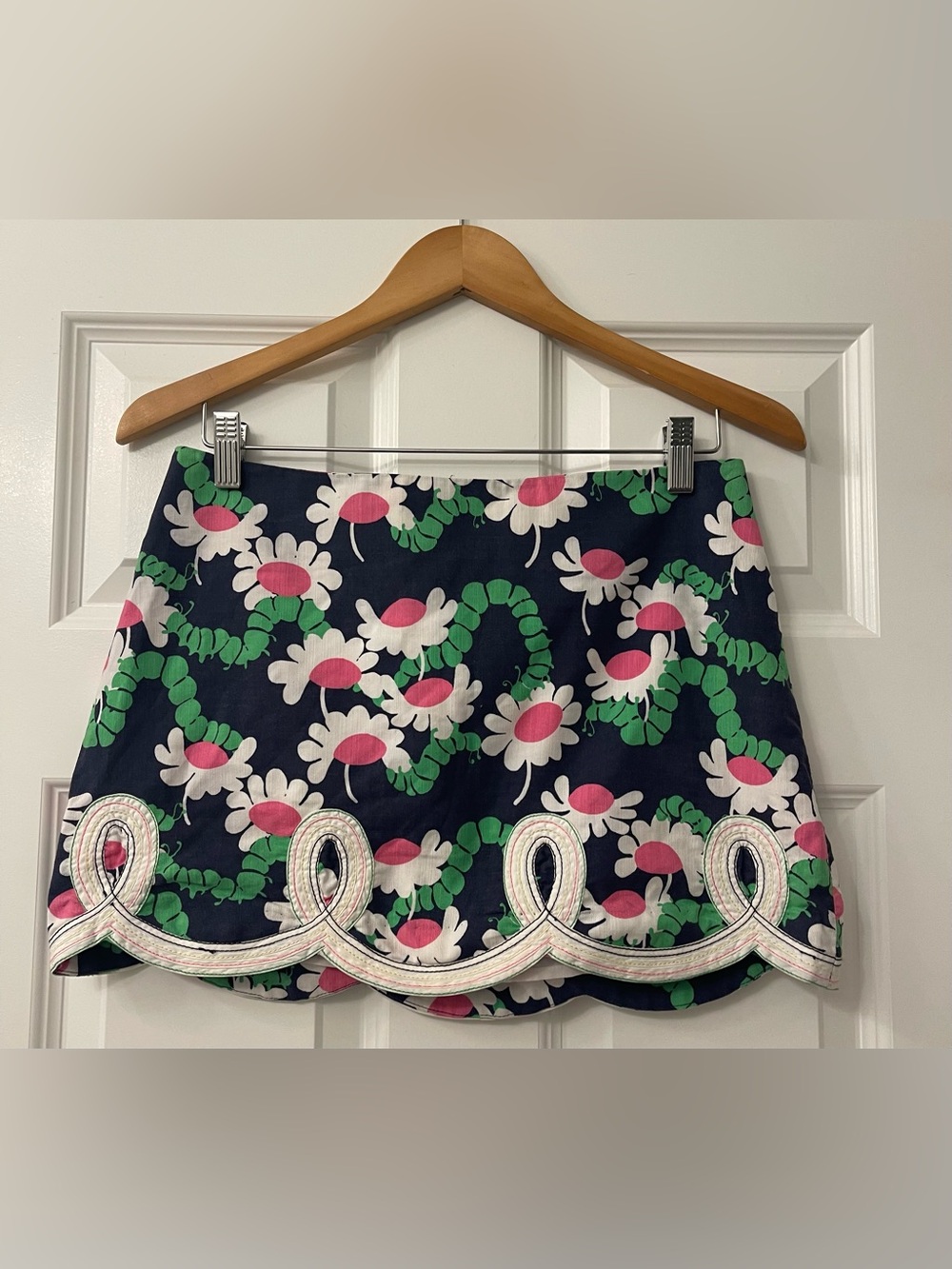 Lilly Pulitzer caterpillar skirt - 4